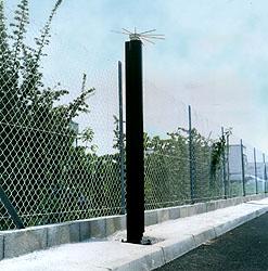 Barrire Uniris sur site